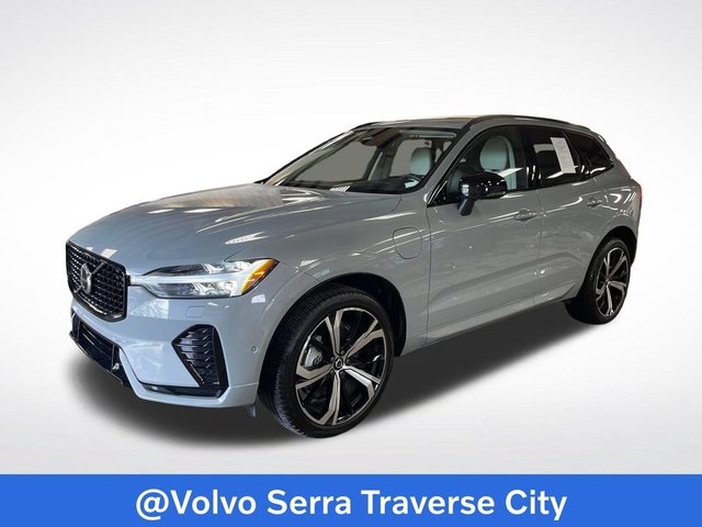 2025 Volvo XC60 Plug-In Hybrid Ultra