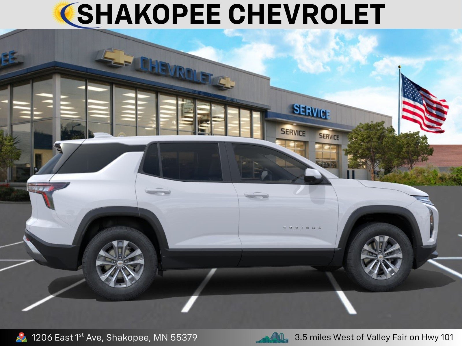 2026 Chevrolet Equinox LT - Photo 31