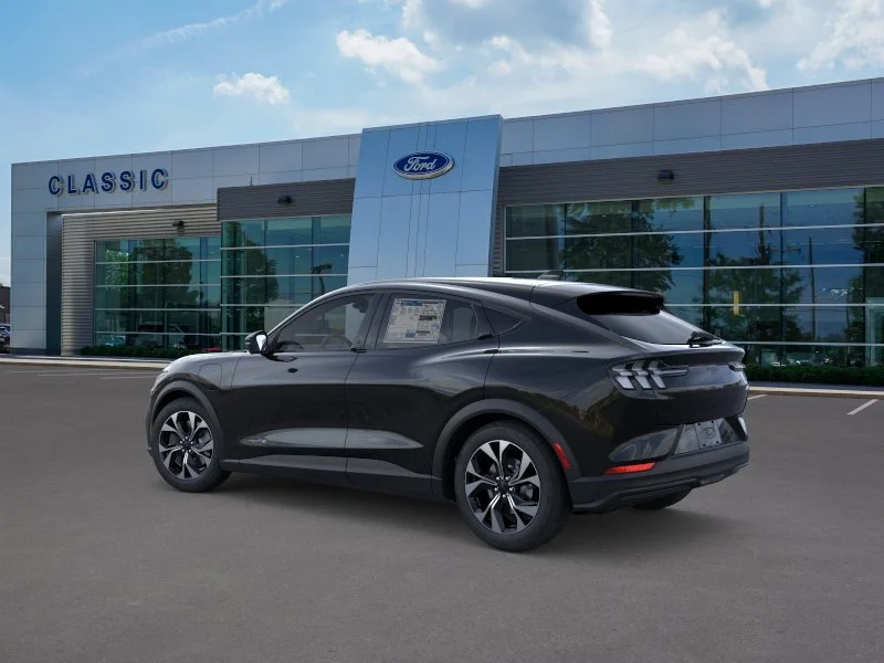 New 2026 Shadow Black Ford Select image 23