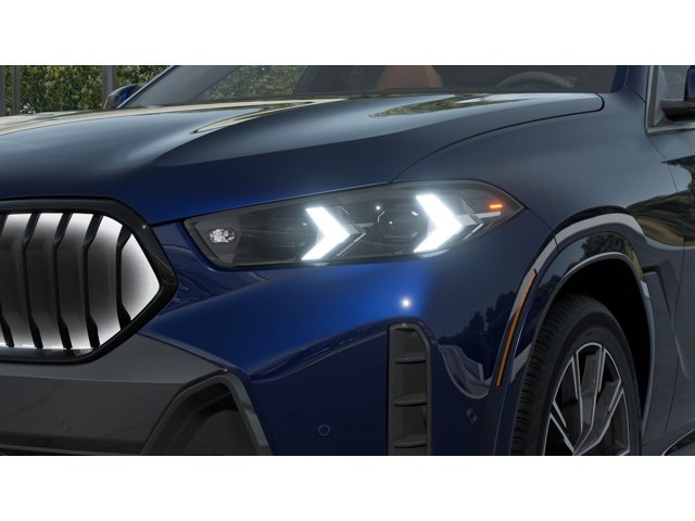 New 2027 Tanzanite Blue II Metallic BMW  image 6