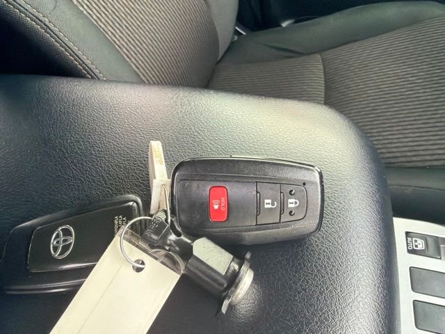 Certified Used 2022 White Toyota Trail image 28