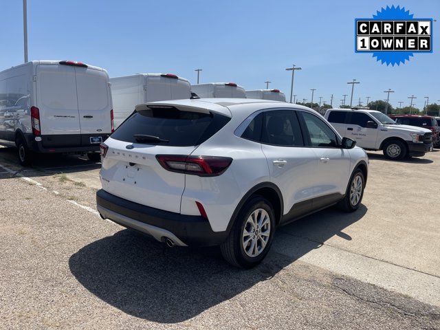 Used 2024 Oxford White Ford  image 3