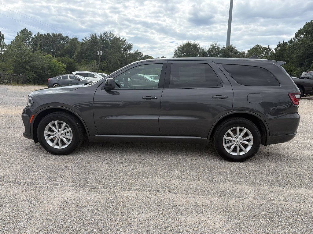 New 2026 Vapor Gray Exterior Paint Dodge GT image 3