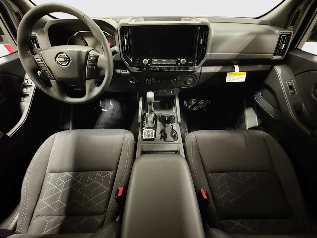 New 2026 White Nissan SV image 6