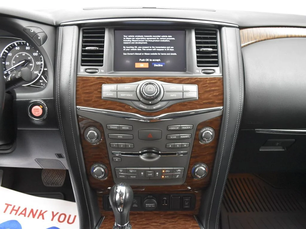 Used 2019 Gun Metallic Nissan SL image 12