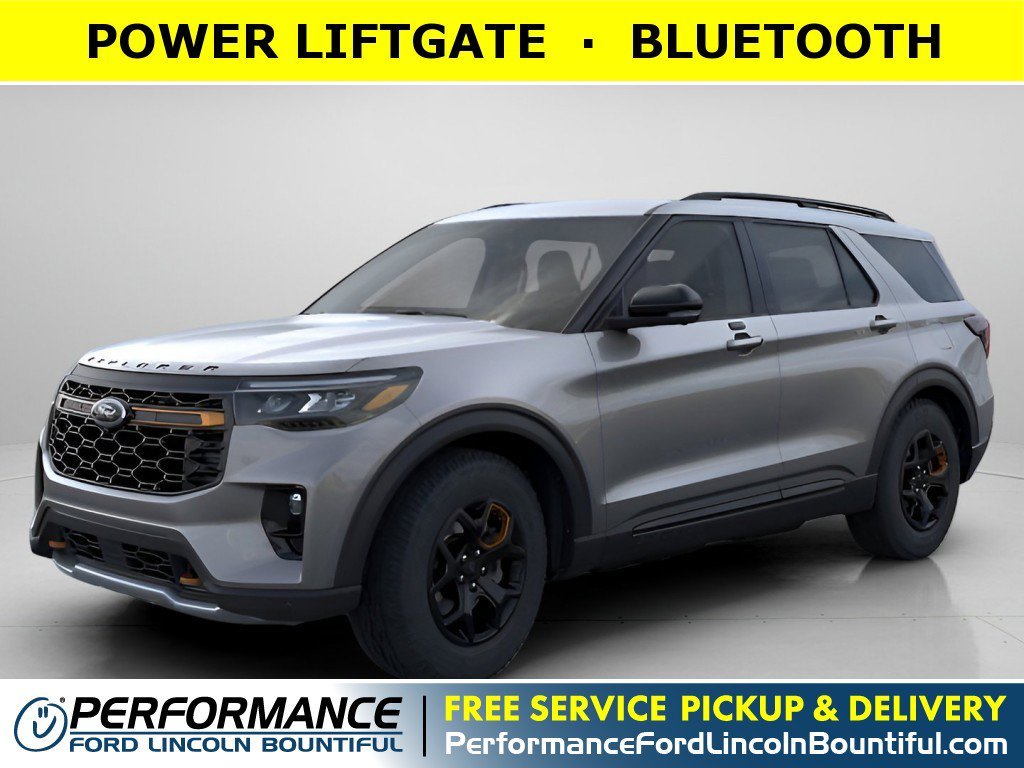 2026 Ford Explorer Tremor 4WD's photo
