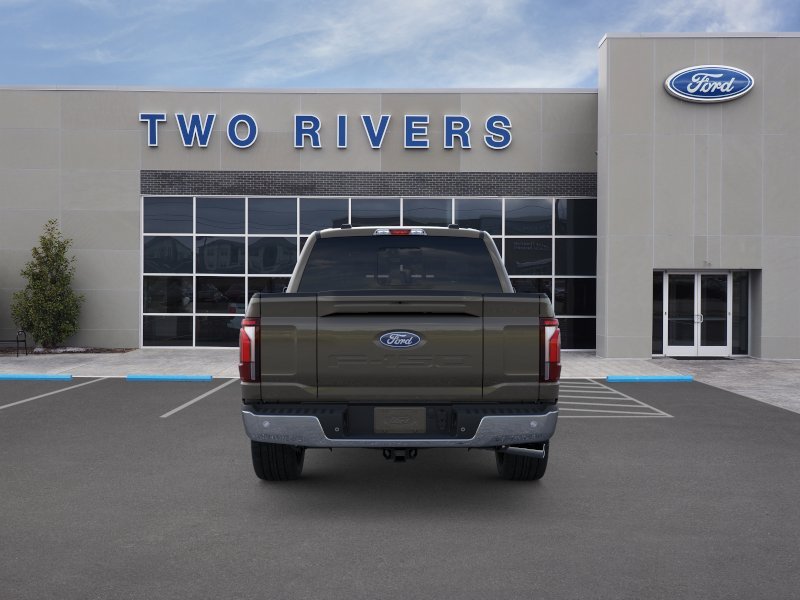 New 2026 Marsh Gray Ford Lariat® image 5