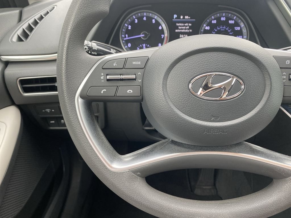 Used 2023 Onyx Black Hyundai SEL image 20
