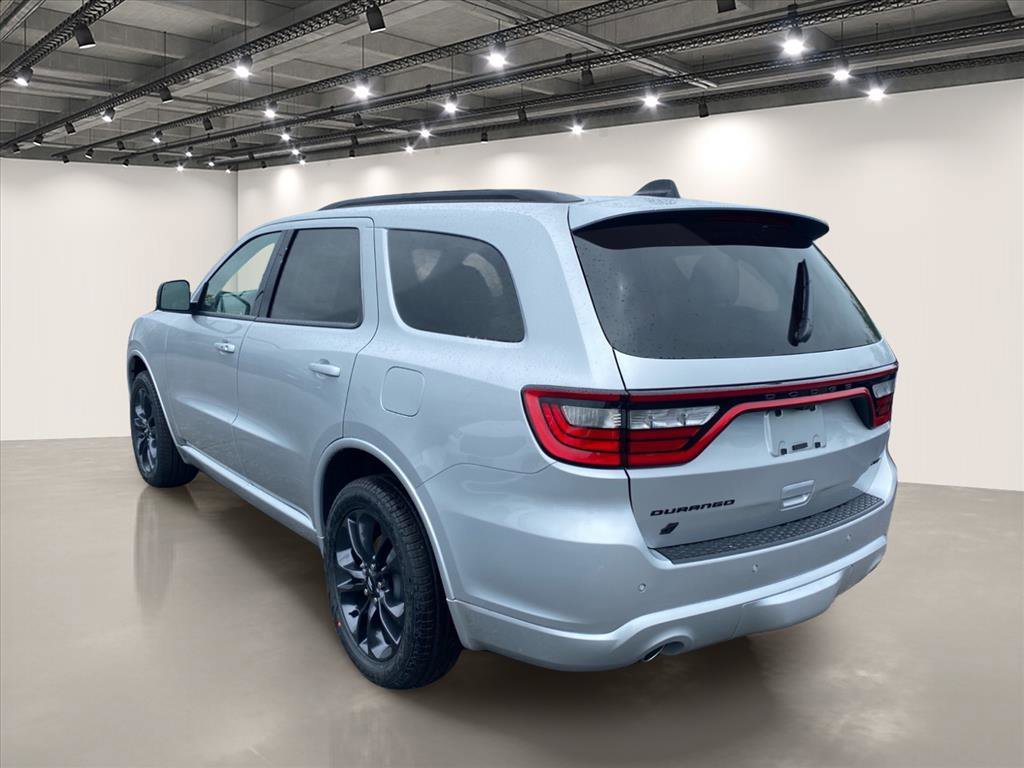 New 2026 Triple Nickel Exterior Paint Dodge GT Plus image 3