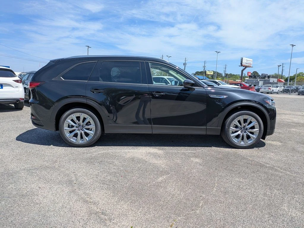 New 2026 Jet Black Mica Mazda 3.3 Turbo Preferred AWD image 3
