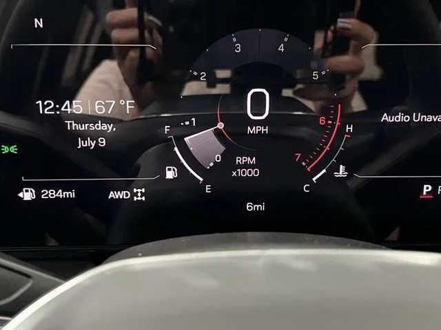 2027 GMC Terrain Elevation - Photo 13