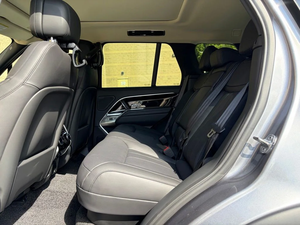 New 2026 Gray Land Rover SE image 13