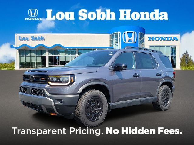 2026 Honda Passport TrailSport Elite Blackout