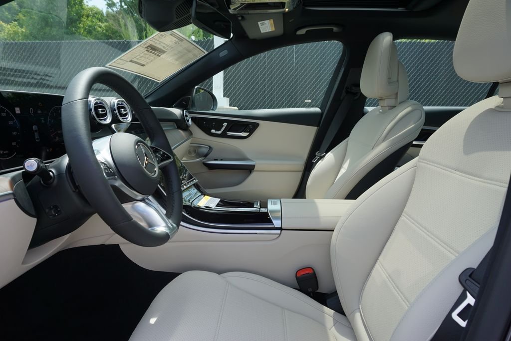 2025 Mercedes-Benz C-Class Sedan C 300 - Photo 23