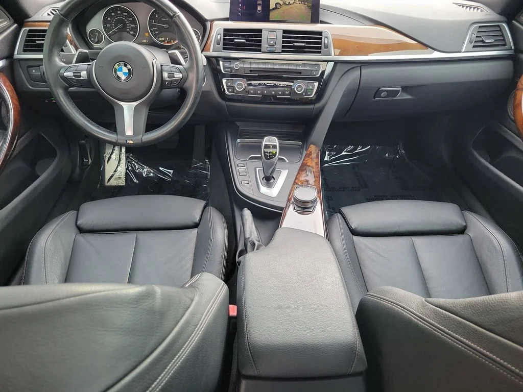 Used 2019 Black BMW 440i xDrive Gran Coupe image 17