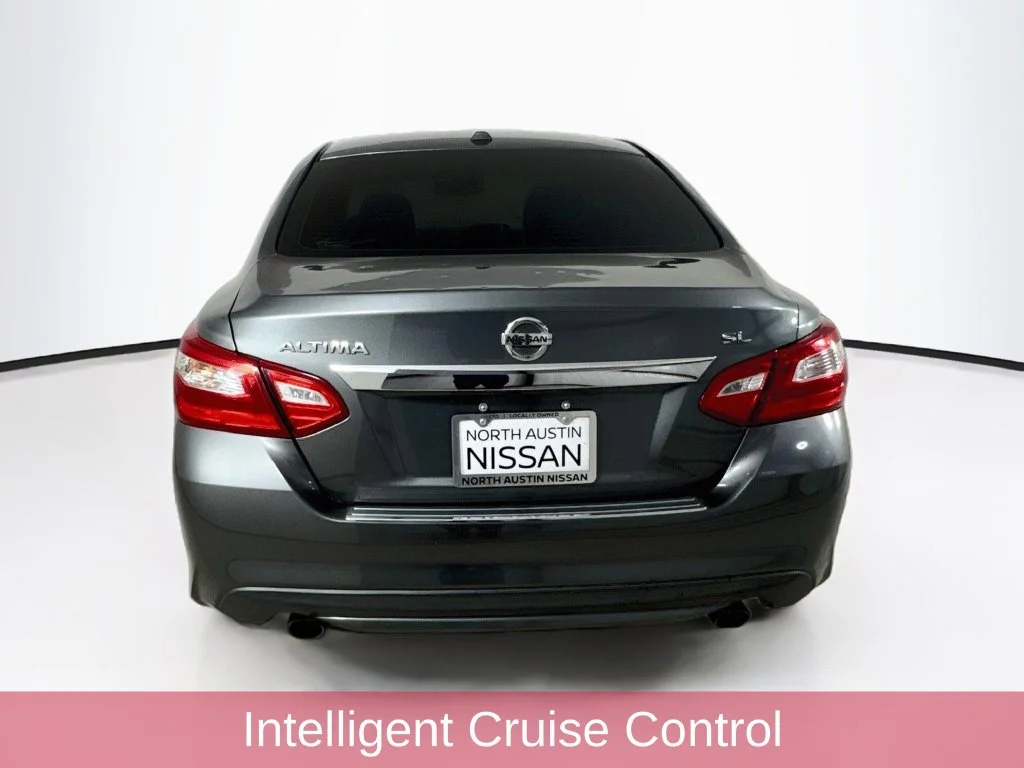 Used 2017 Gray Nissan 2.5 SL image 6