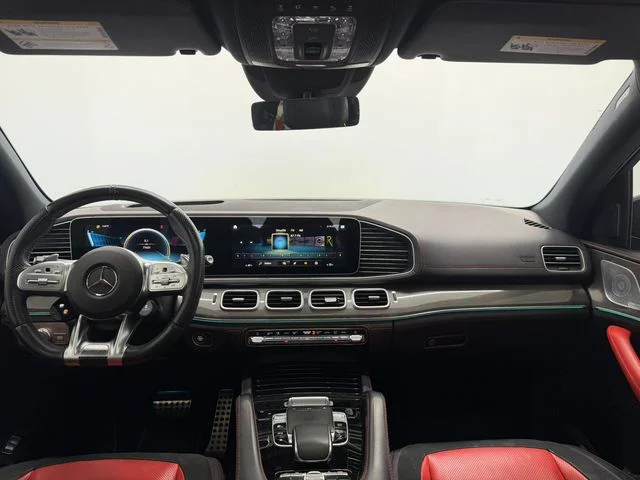 Used 2021 Obsidian Black Metallic Mercedes-Benz GLE 53 AMG® image 6