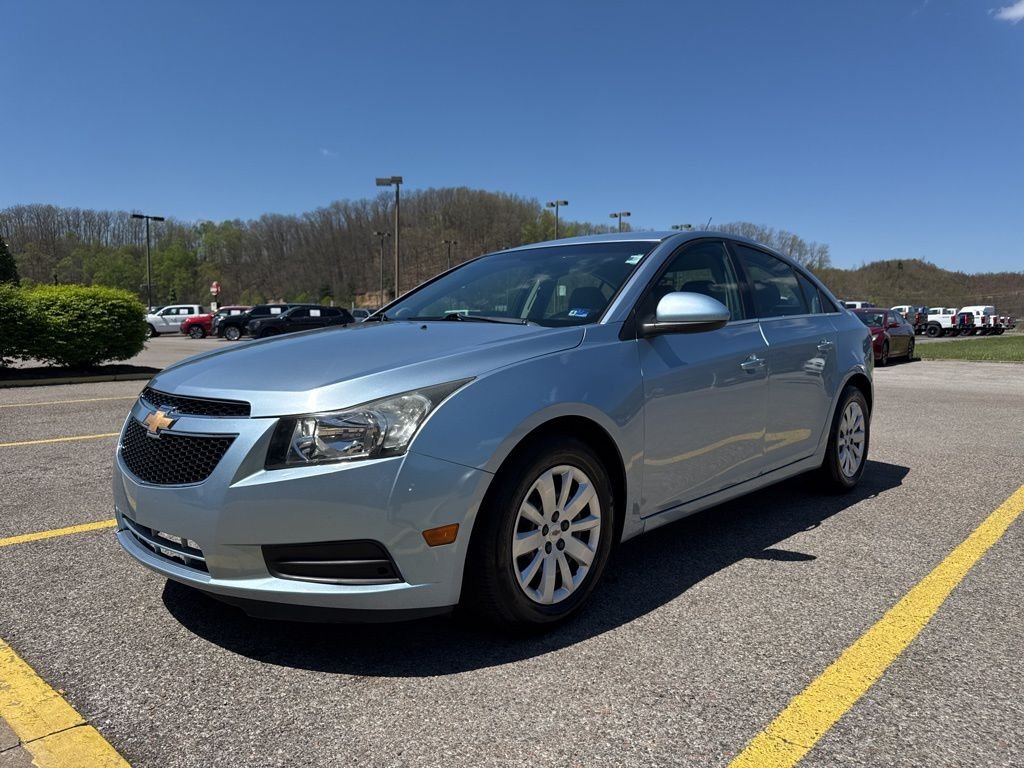 2011 Chevrolet Cruze 1LT