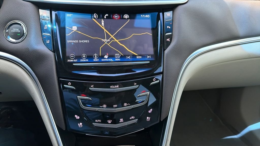Used 2014 Red Cadillac Luxury image 20
