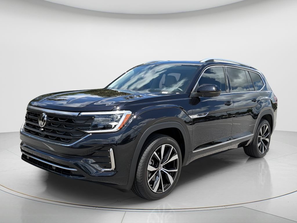 2026 Volkswagen Atlas 2.0T SEL Premium R-Line 4MOTION's photo