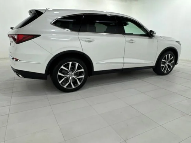 Certified Used 2023 Platinum White Pearl Acura SH-AWD TECH image 6