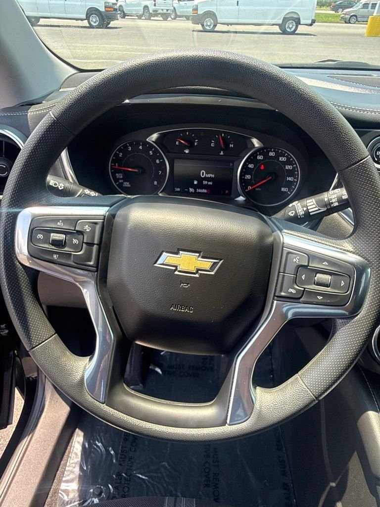 Used 2024 Black Chevrolet LT image 5