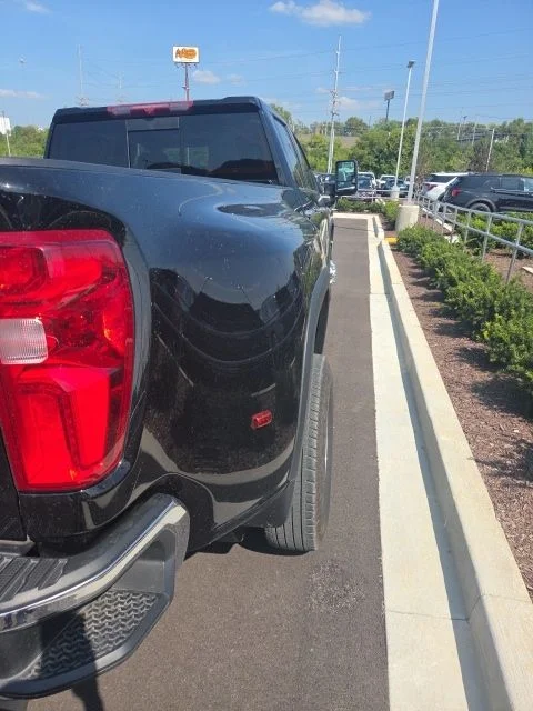 Used 2023 Black Metallic Chevrolet LTZ image 5