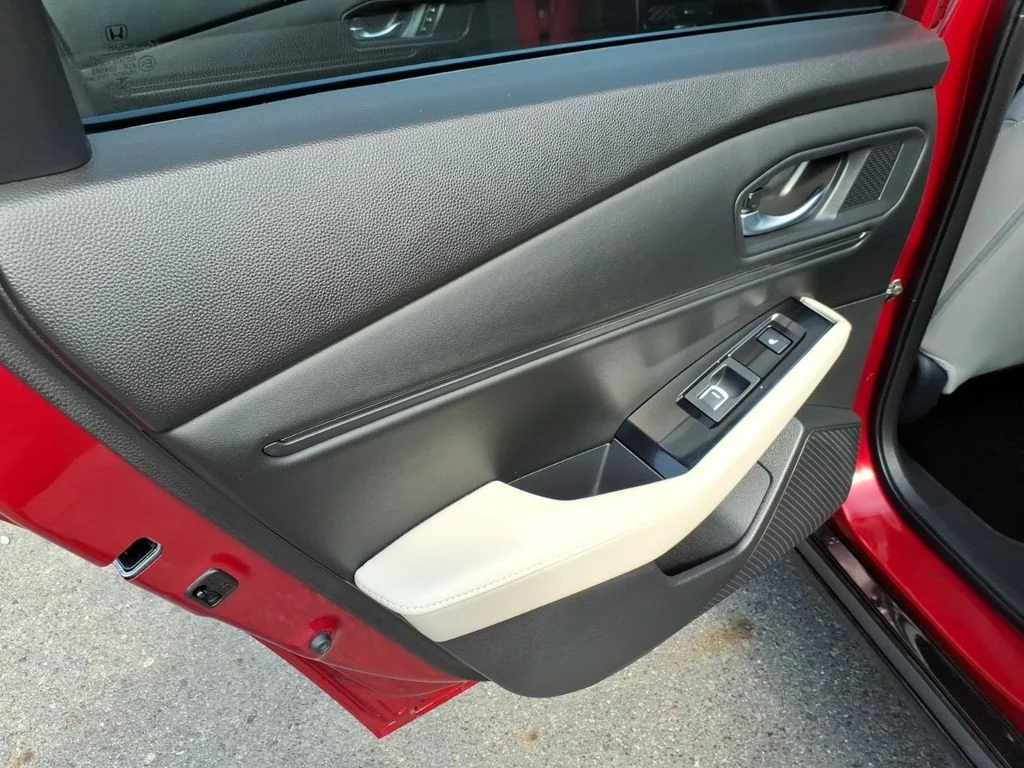 Used 2023 Radiant Red Metallic Honda Touring image 16