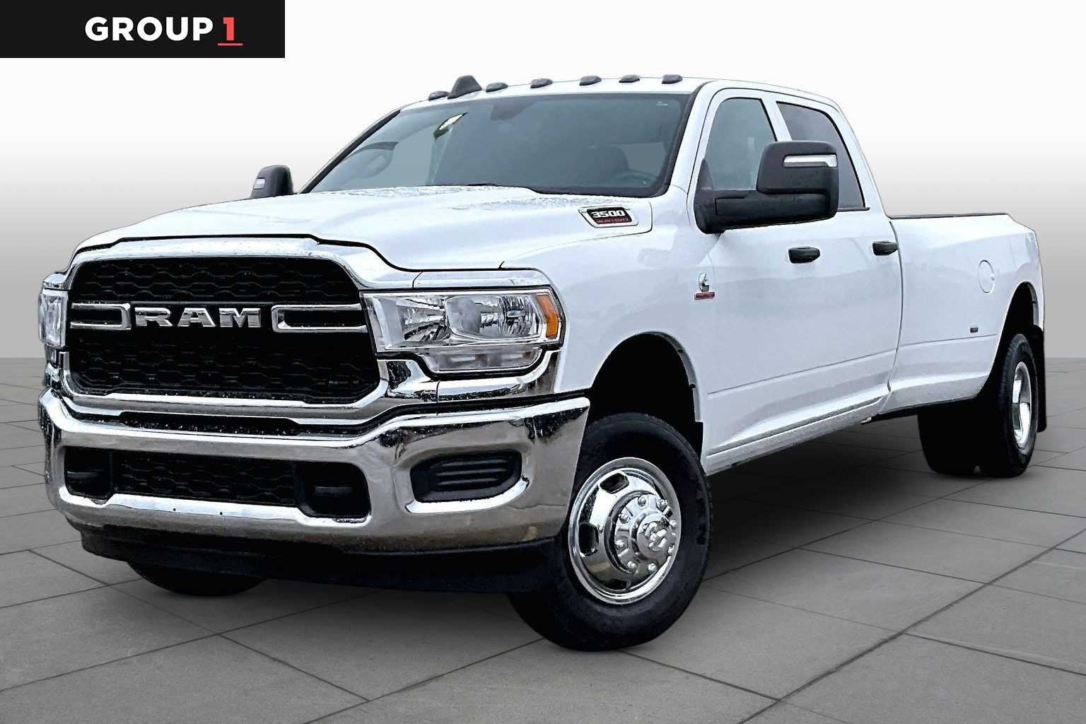 2024 Ram 3500 Tradesman