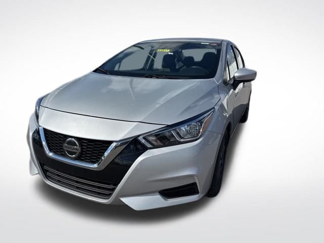 2022 Nissan Versa Sedan SV