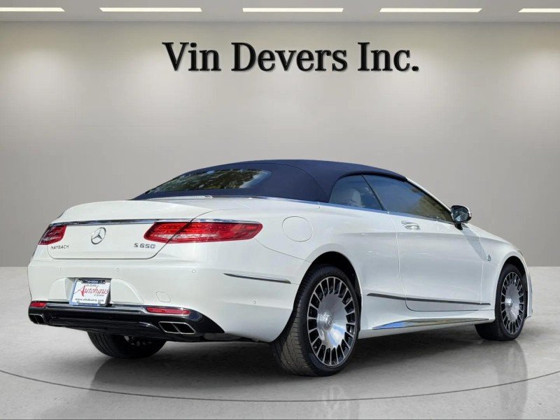 2017 Mercedes-Benz S-Class AMG S65 - Photo 19