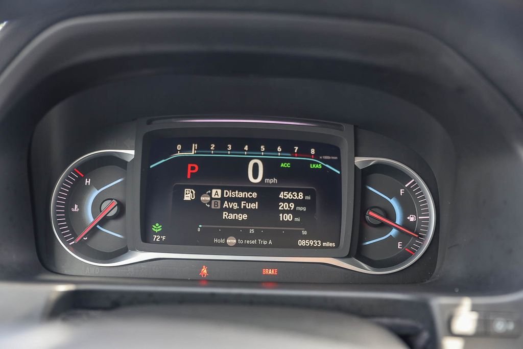 2021 Honda Pilot EX-L - Photo 22