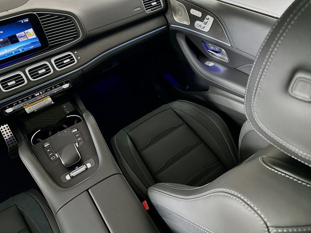 New 2026 MANUFAKTUR Alpine Grey Mercedes-Benz GLE 53 AMG® image 56