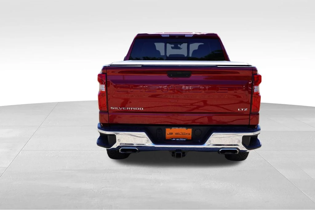 Used 2019 Cajun Red Tintcoat Chevrolet LTZ image 6