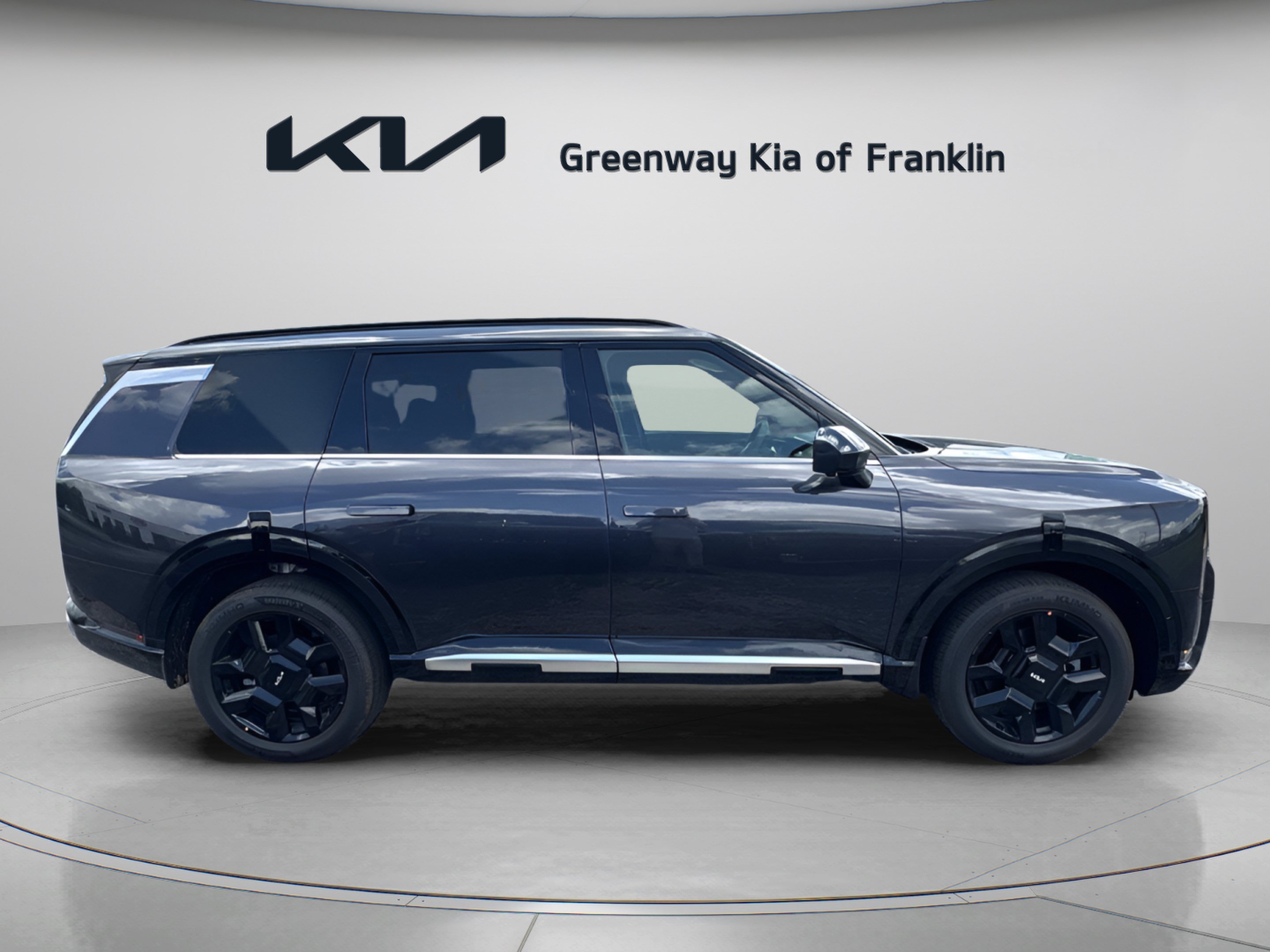 New 2027 Panthera Metal Kia SX-Prestige image 8