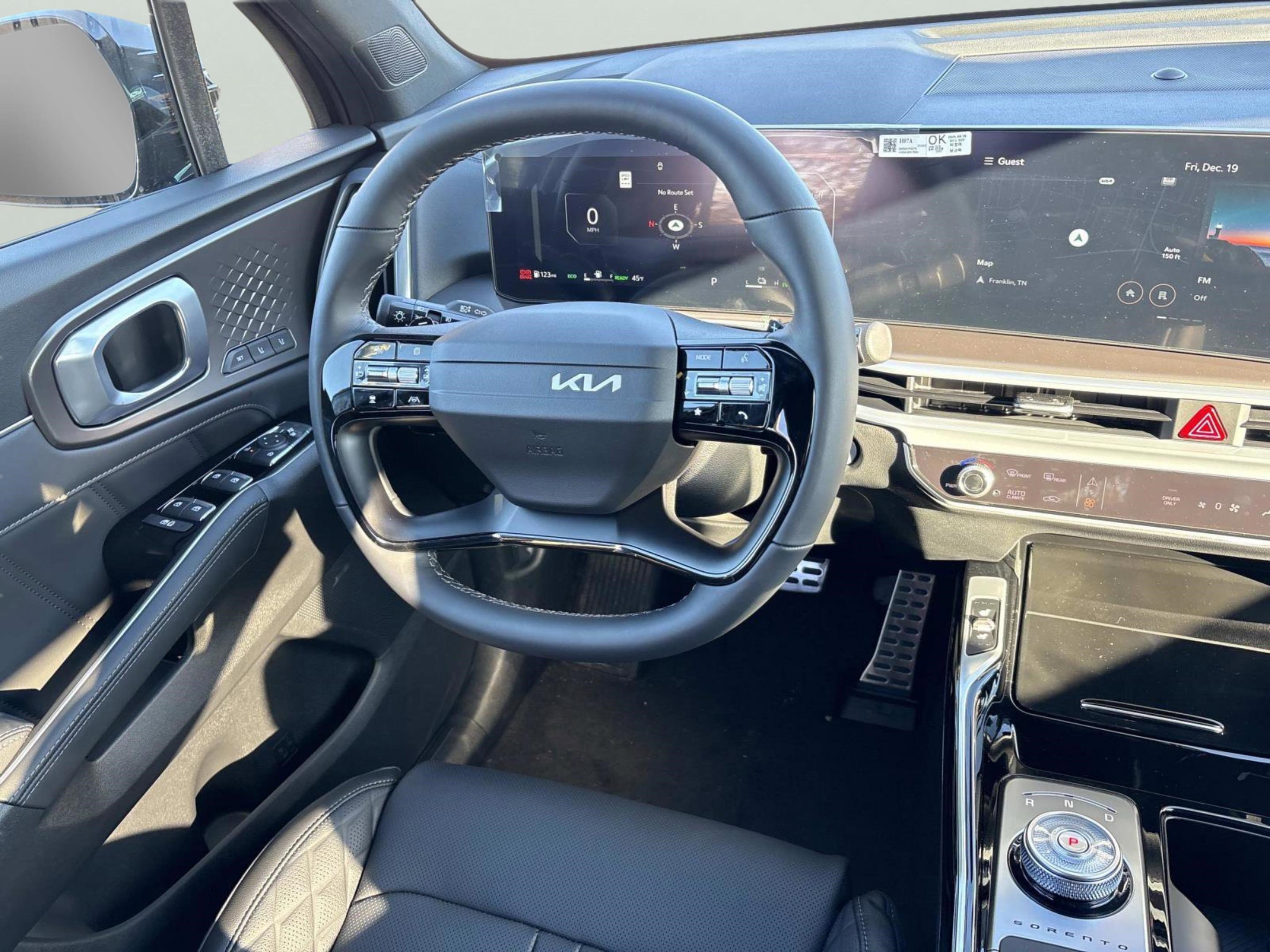 New 2026 Aurora Black Pearl Kia X-Line SX Prestige image 10