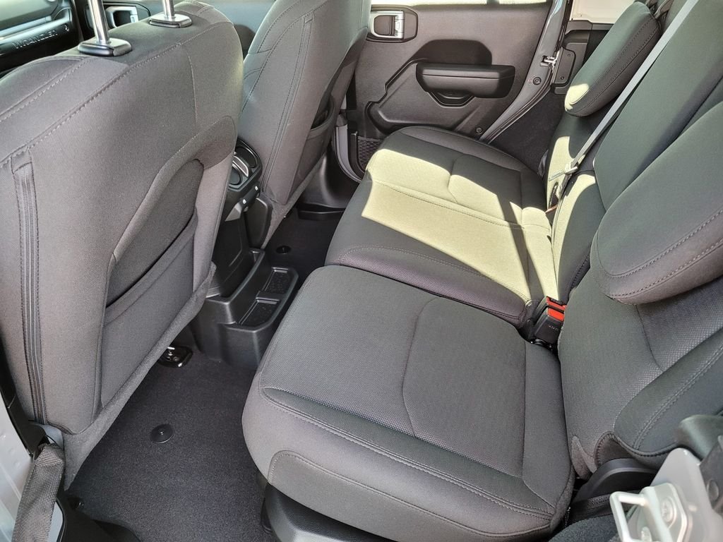 Used 2023 Gray Jeep Willys 4xe image 12