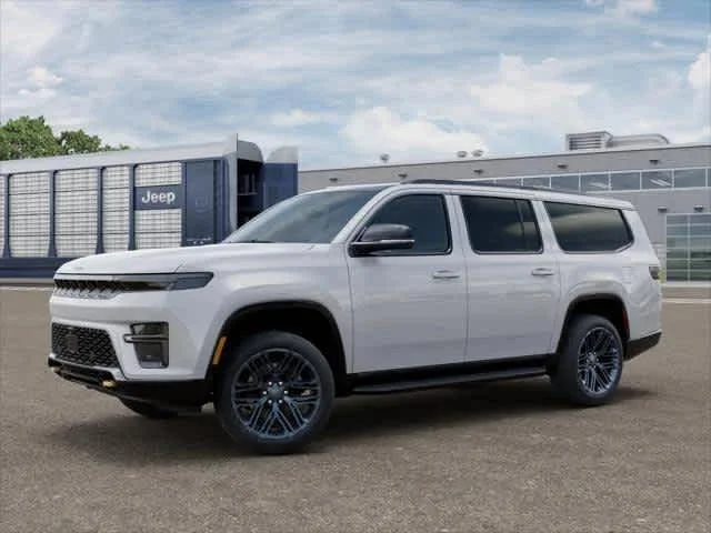 New 2026 Bright White Clear-Coat Exterior Paint Jeep 85th Anniversary image 2