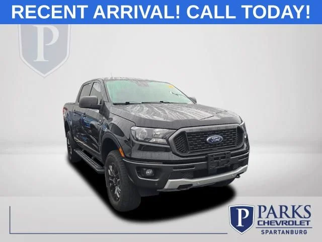 2023 Ford Ranger XLT 4x4 SuperCrew 5' Box's photo