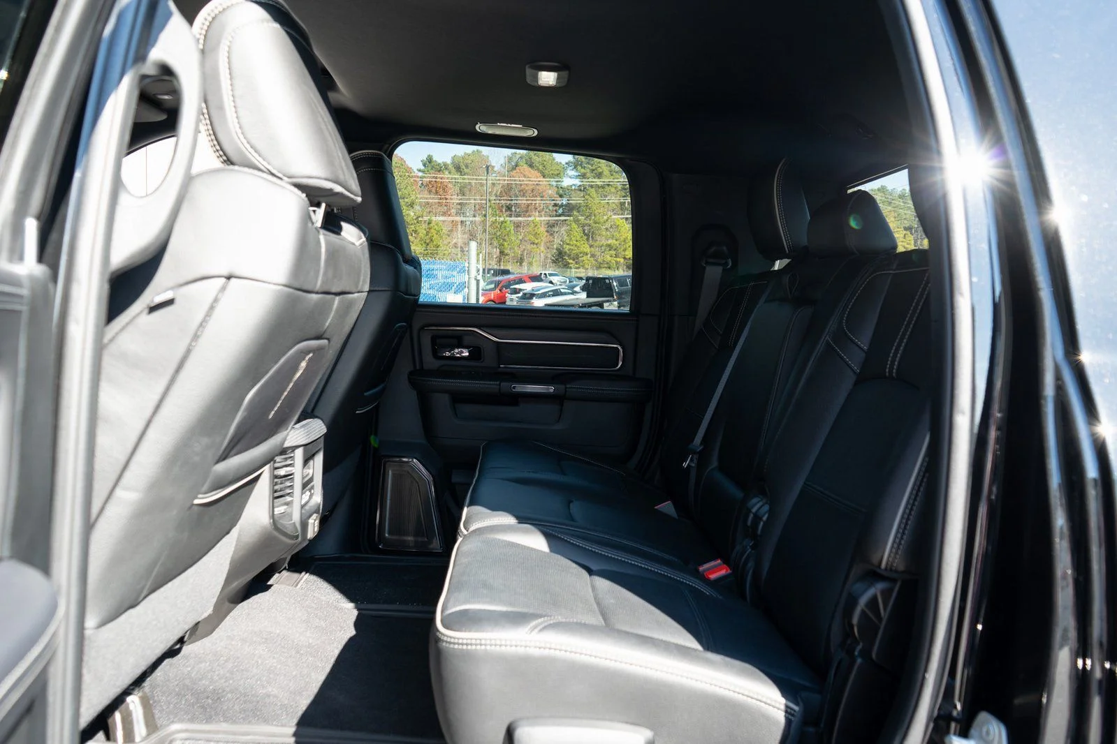 2024 RAM Ram 2500 Pickup Laramie Limited - Photo 28
