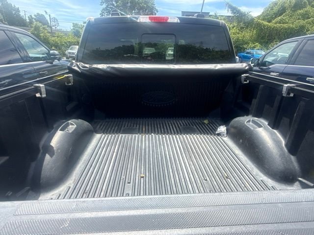 Used 2023 Black Ford XLT image 5