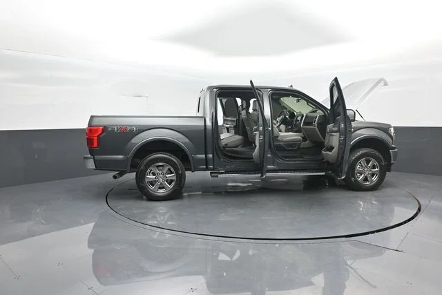 Used 2020 Magnetic Ford Lariat image 42