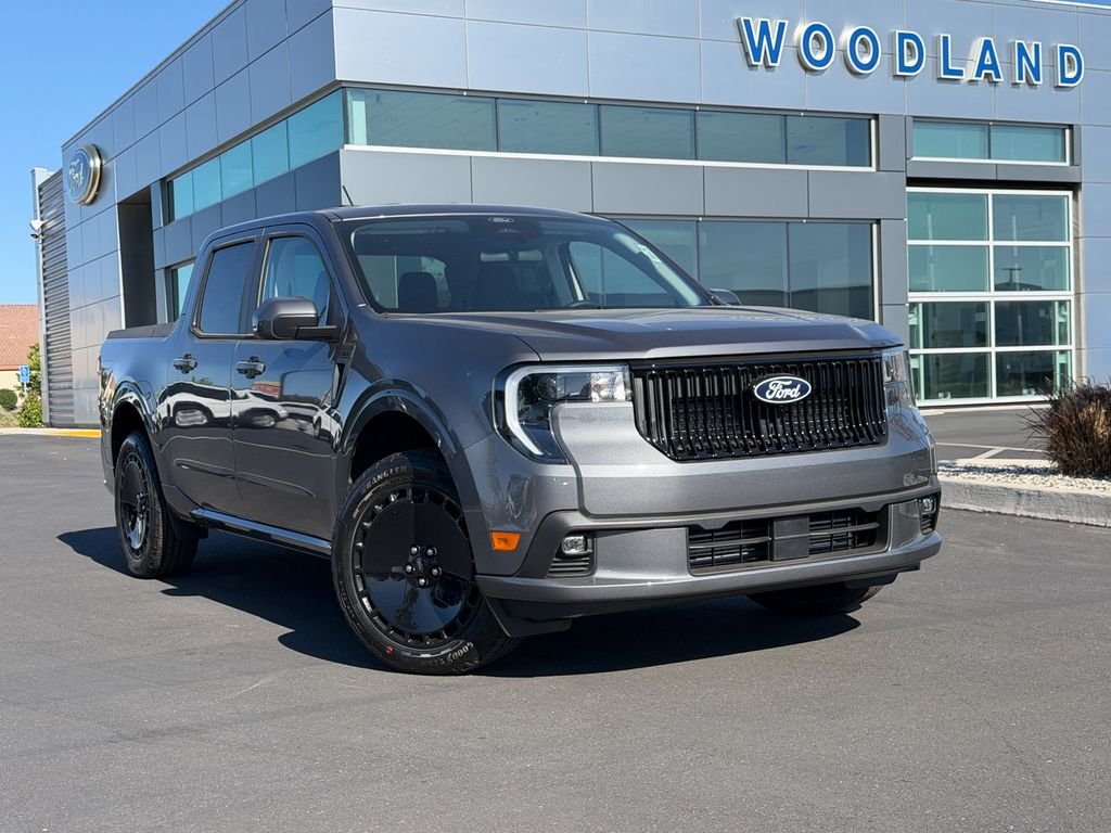 2026 Ford Maverick Lobo Standard 4WD's photo