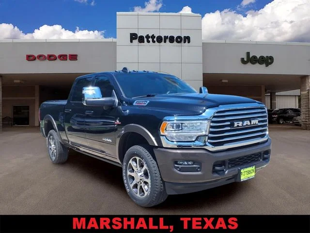 2024 RAM 2500 Laramie Longhorn 4X4 Crew Cab SWB's photo