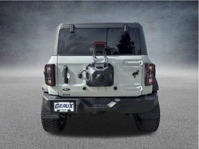 Used 2024 Green Ford Wildtrak image 21