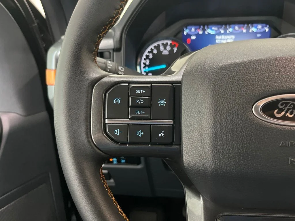 Used 2023 Black Ford Tremor image 6