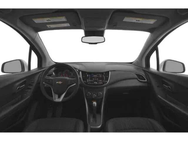 Used 2021 Silver Ice Metallic Chevrolet LT image 8