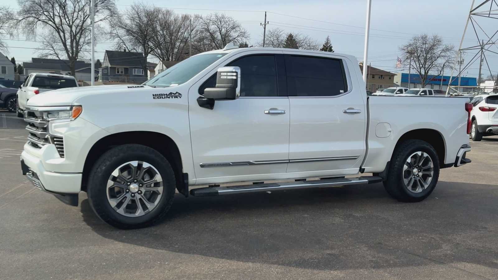 2023 Chevrolet Silverado 1500 High Country - Photo 6
