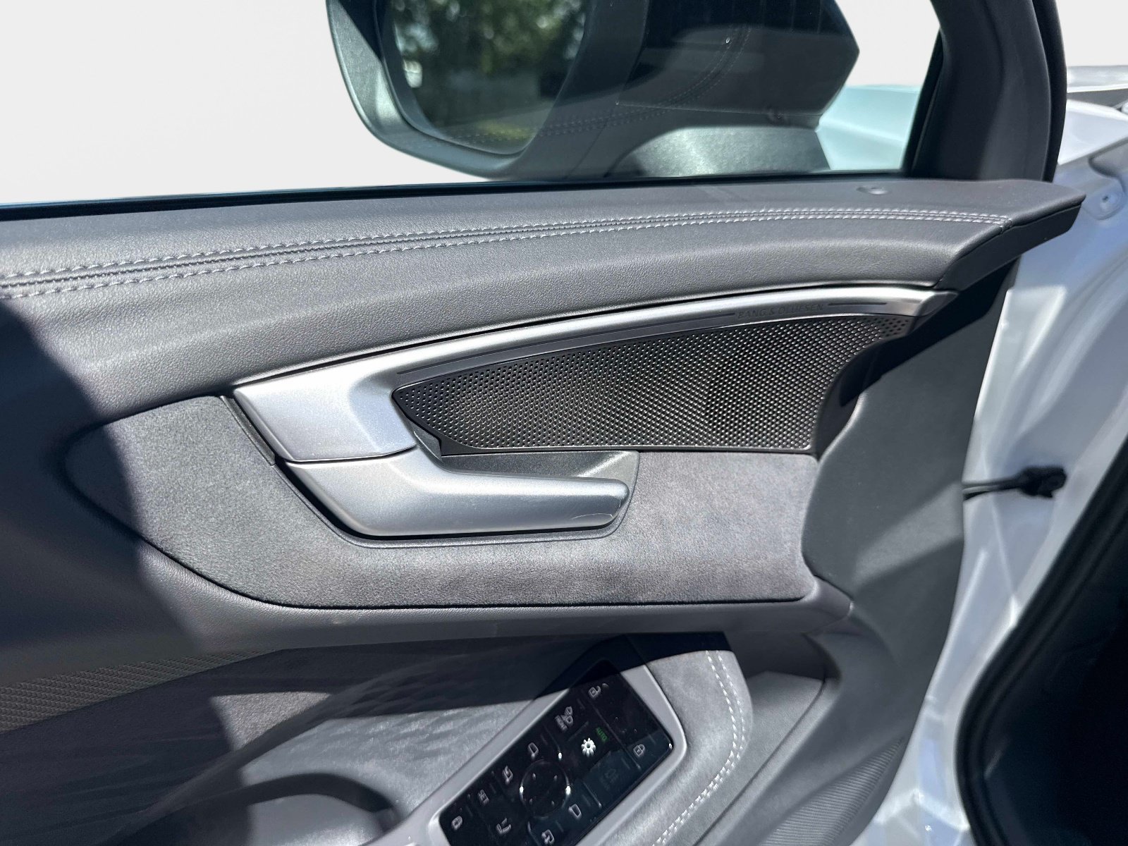 New 2026 Glacier White Metallic Audi Premium Plus image 16
