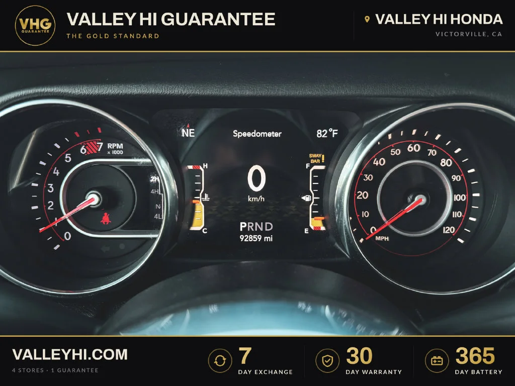 2020 Jeep Wrangler Unlimited Rubicon Recon - Photo 22